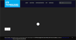 Desktop Screenshot of gttb.com